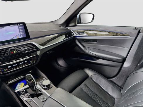 Used 2021 BMW 540i w/ Executive Package RWD image 23