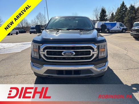 Used 2023 Ford F150 XLT w/ Equipment Group 302A High image 2