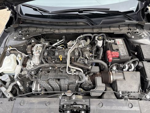 Used 2025 Nissan Altima 2.5 SL AWD/4WD image 34