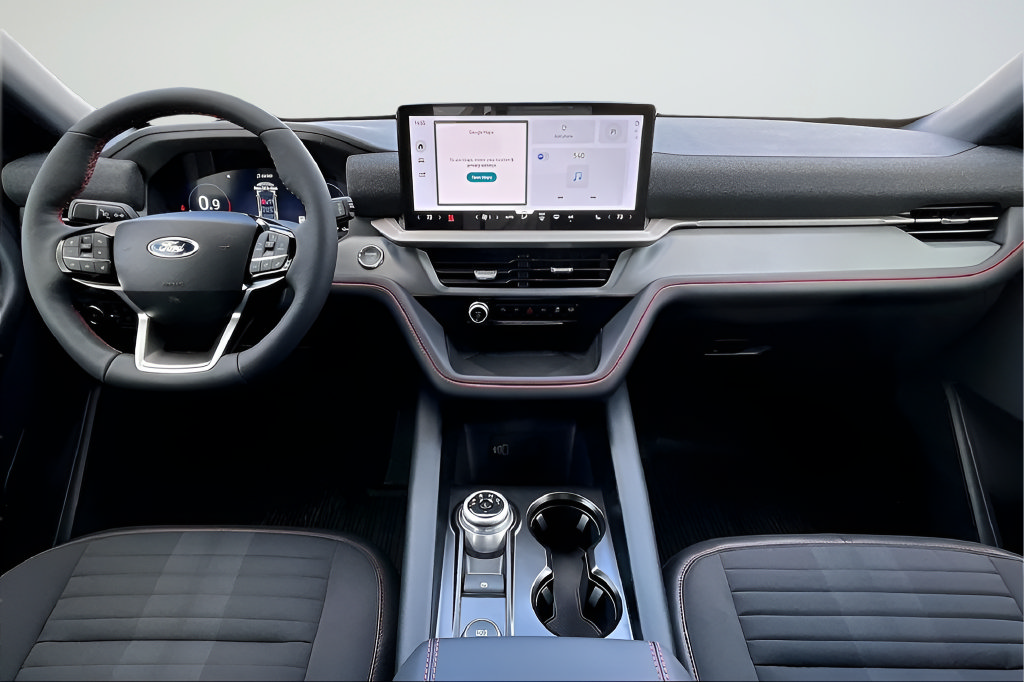 New 2026 Ford Explorer ST-Line w/ Premium Package RWD image 6