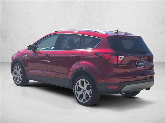 Used 2019 Ford Escape Titanium FWD image 8