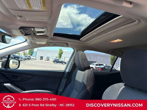 Used 2018 Subaru Crosstrek 2.0i Premium AWD/4WD image 27