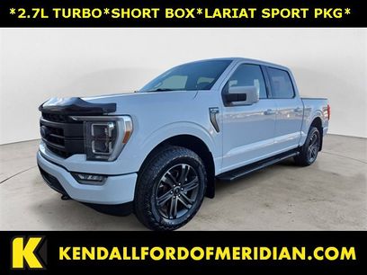 Certified 2021 Ford F150 Lariat w/ Equipment Group 502A High
