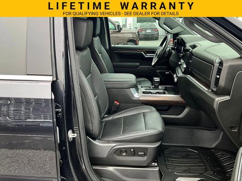Used 2023 GMC Sierra 1500 SLT w/ SLT Premium Package AWD/4WD image 7