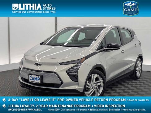 Used 2022 Chevrolet Bolt LT image 1