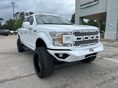 Used 2018 Ford F150 XL w/ Equipment Group 101A Mid