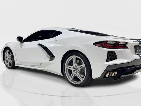 Used 2022 Chevrolet Corvette Stingray 3LT w/ Z51 Performance Package image 13