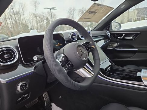 New 2026 Mercedes-Benz C 300 4MATIC Sedan image 21