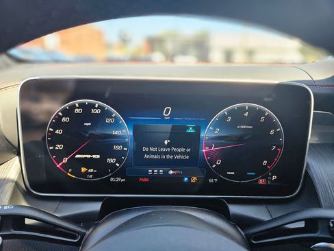 New 2026 Mercedes-Benz GLC 43 AMG 4MATIC image 27