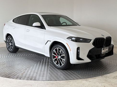 New 2026 BMW X6 xDrive40i w/ Premium Package AWD/4WD image 7