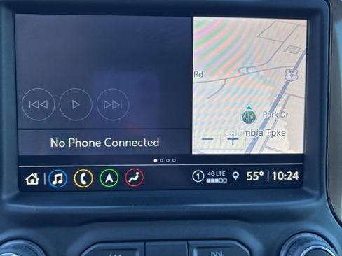 Used 2021 Chevrolet Silverado 3500 High Country w/ Snow Plow Prep/Camper Package image 22