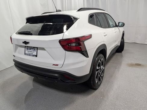 New 2026 Chevrolet Trax RS w/ Driver Confidence Package image 3