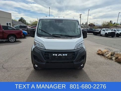 New 2026 RAM ProMaster 1500 FWD image 2