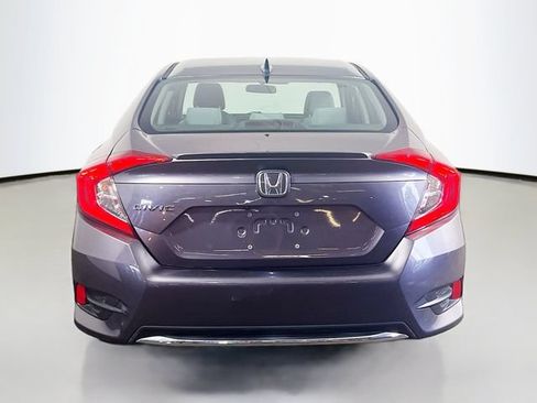 Used 2020 Honda Civic EX image 20