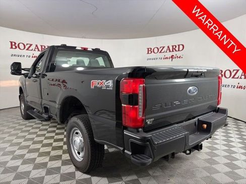 Certified 2025 Ford F250 XL w/ 360-Degree Camera Package AWD/4WD image 5