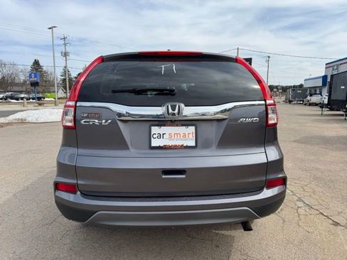 Used 2015 Honda CR-V LX image 6