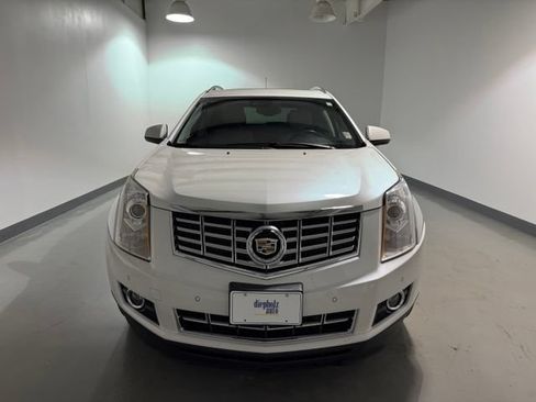 Used 2015 Cadillac SRX Premium AWD/4WD image 2