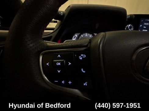 Used 2024 Lexus ES 350 F Sport w/ Accessory Package (Z2) FWD image 17