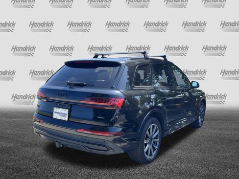 Used 2023 Audi Q7 2.0T Premium Plus w/ Premium Plus Package AWD/4WD image 11
