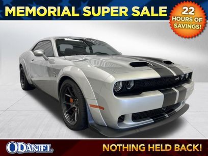 Used 2023 Dodge Challenger SRT Hellcat