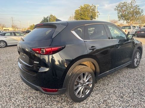 Used 2019 MAZDA CX-5 Grand Touring w/ GT Premium Package image 3
