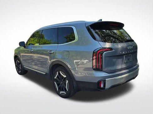 Used 2024 Kia Telluride EX FWD image 8
