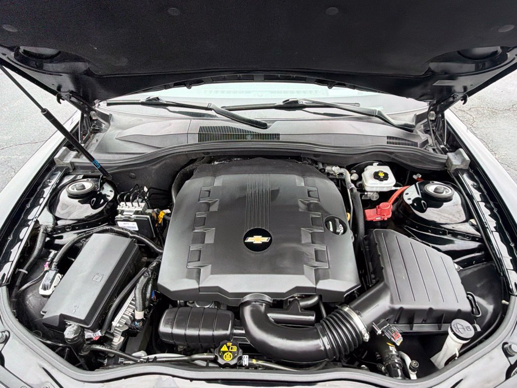 Used 2015 Chevrolet Camaro LT w/ RS Package RWD image 18