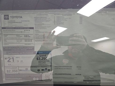 New 2026 Toyota Tacoma SR5 image 7