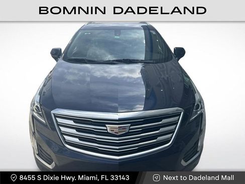 Used 2018 Cadillac XT5 FWD w/ LPO, Wheel Lock Package image 7