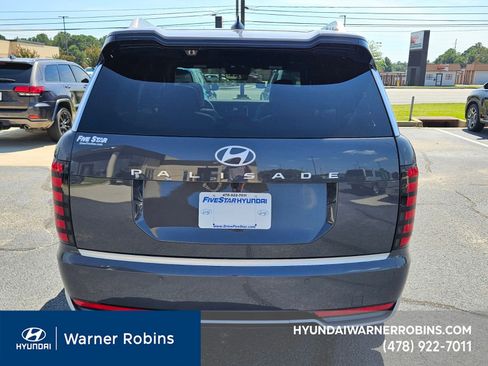 New 2026 Hyundai Palisade Calligraphy image 10