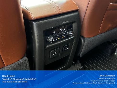 Used 2018 Chevrolet Traverse High Country AWD/4WD image 20