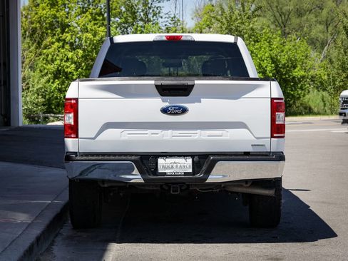Used 2020 Ford F150 XLT AWD/4WD image 4