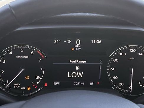 Certified 2025 Cadillac CT4 Premium Luxury image 15