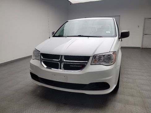 Used 2016 Dodge Grand Caravan American Value Package image 15