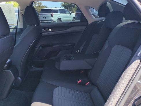Certified 2025 Kia K5 LXS FWD image 21