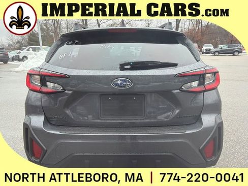 New 2026 Subaru Crosstrek 2.0i Premium AWD/4WD image 12