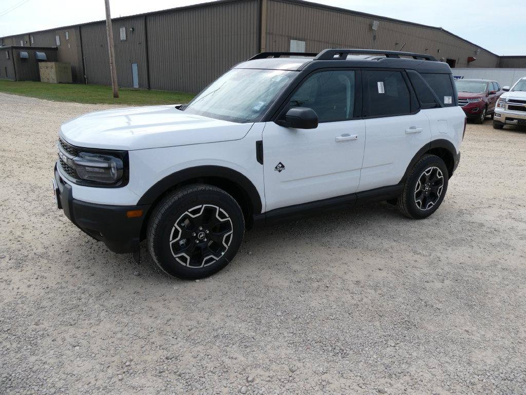 New 2026 Ford Bronco Sport Outer Banks AWD/4WD image 9