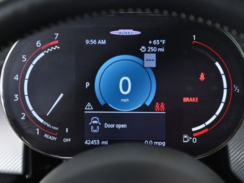 Used 2023 MINI Cooper John Cooper Works FWD image 18