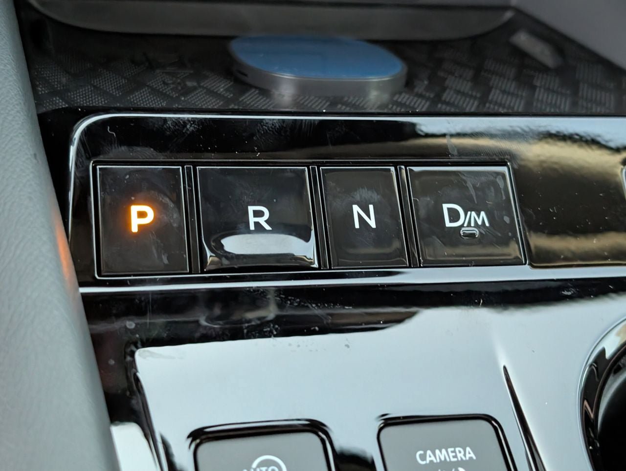 New 2026 Nissan Murano Platinum w/ Cargo Package AWD/4WD image 17
