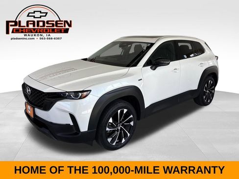 Used 2025 MAZDA CX-50 2.5 Hybrid w/ Premium Plus Pkg AWD/4WD image 1