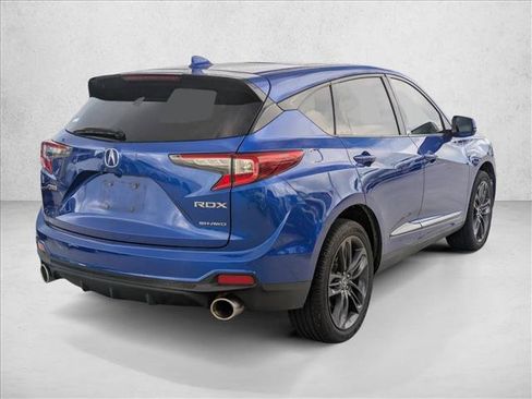 Used 2021 Acura RDX A-Spec AWD/4WD image 5
