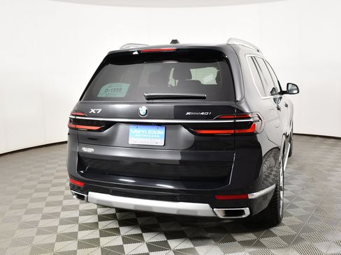 Used 2026 BMW X7 xDrive40i AWD/4WD image 7