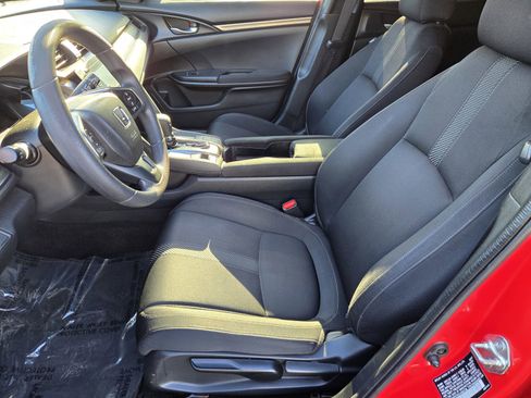 Used 2018 Honda Civic LX image 14