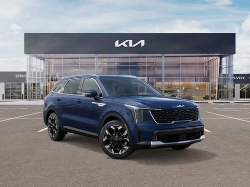 New 2026 Kia Sorento EX image 8