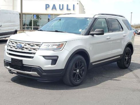 Certified 2018 Ford Explorer XLT AWD/4WD image 2