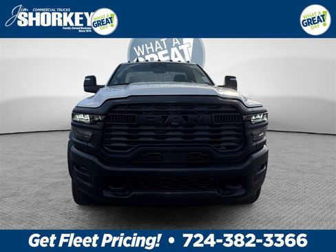 New 2026 RAM 5500 Tradesman image 9