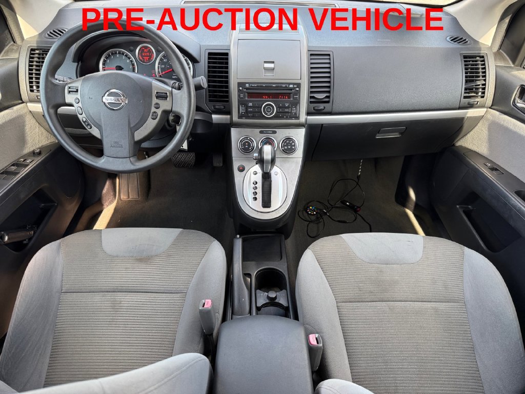 Used 2012 Nissan Sentra 2.0 SR FWD image 12