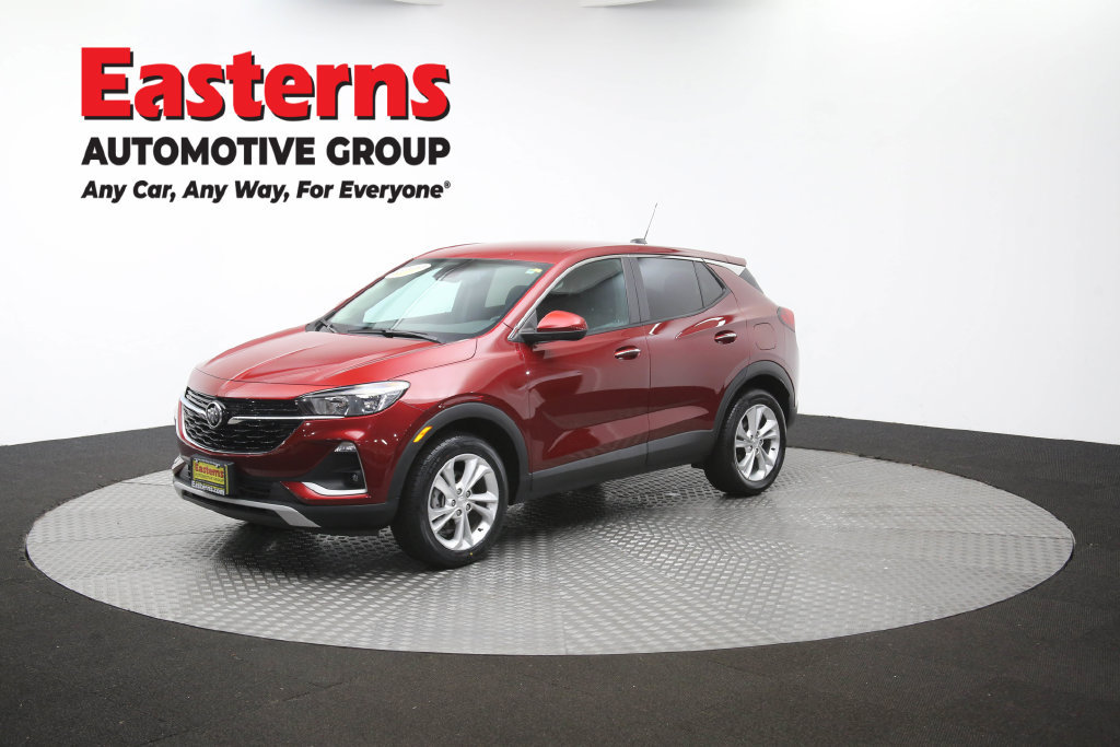 Used 2023 Buick Encore GX Preferred w/ Cold Weather Comfort Package AWD/4WD image 58