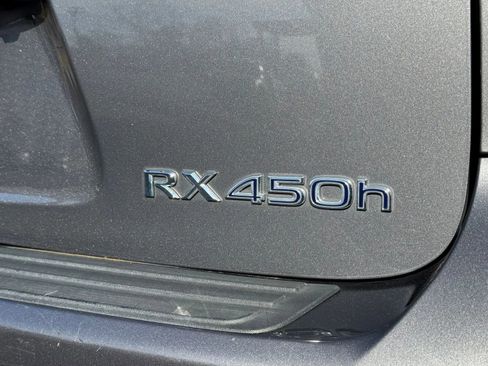 Used 2015 Lexus RX 450h AWD image 10