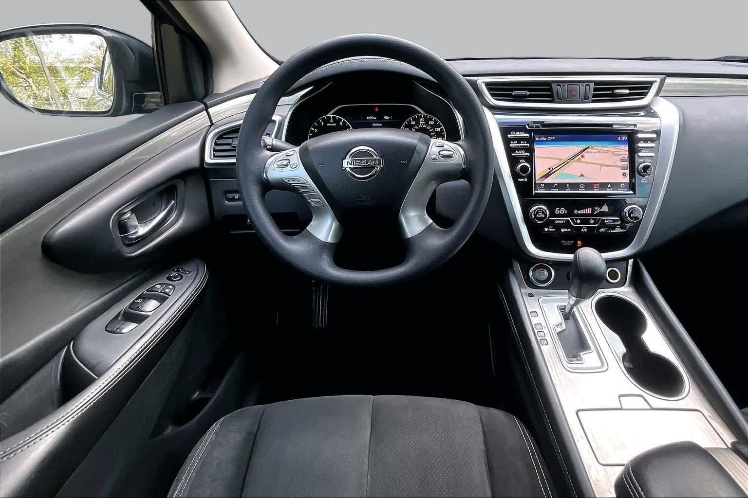 Used 2016 Nissan Murano S w/ Navigation Package AWD/4WD image 6